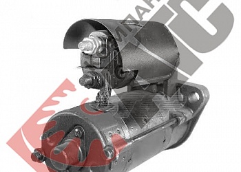 Стартер UATTRO LESTER 17407 для Audi